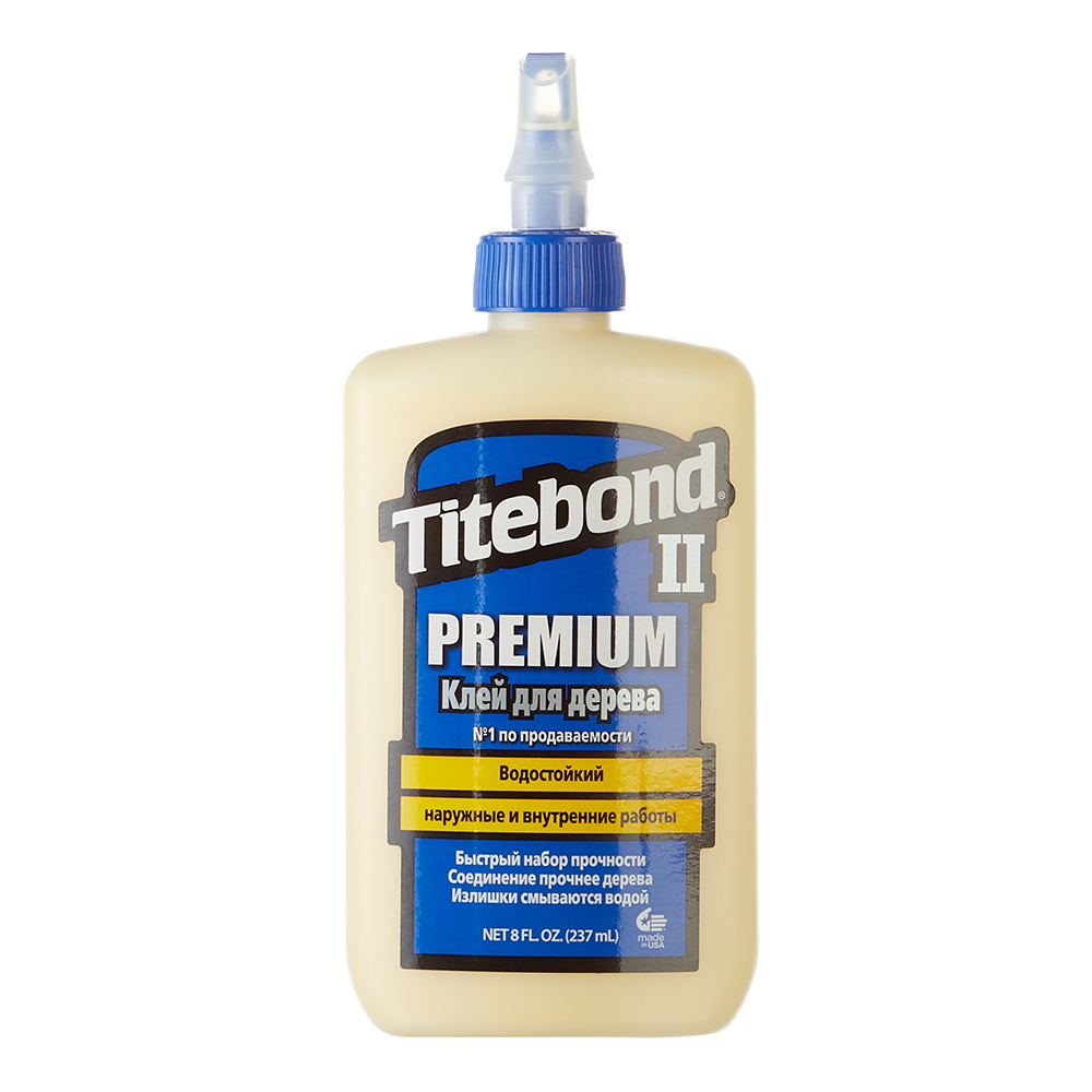 ������ ������ ���� ��� ��������� Titebond II Premium ����������� D3 290 �   ����