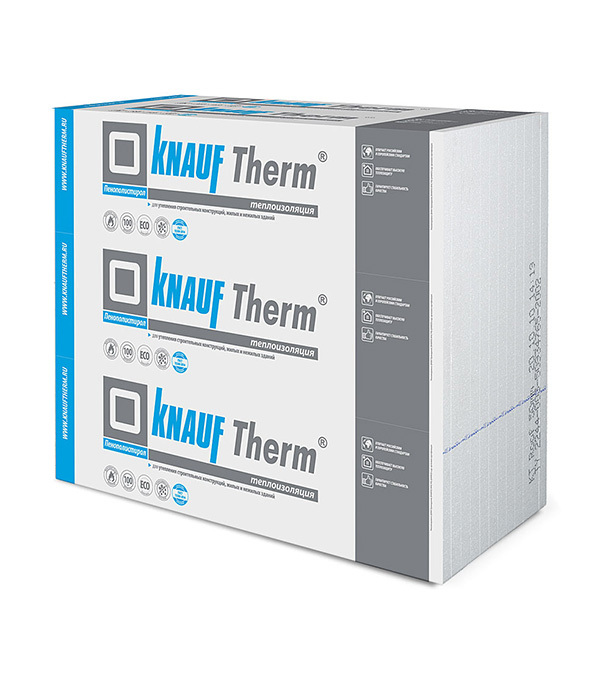 ������ ������ �������������� Knauf Therm ���� 50�1000�1000 ��   ����