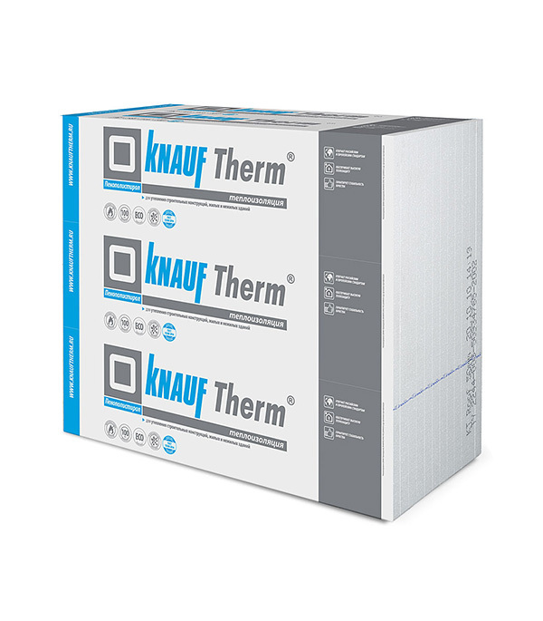������ ������ �������������� Knauf Therm ����� Pro 100�1000�1000 ��   ����