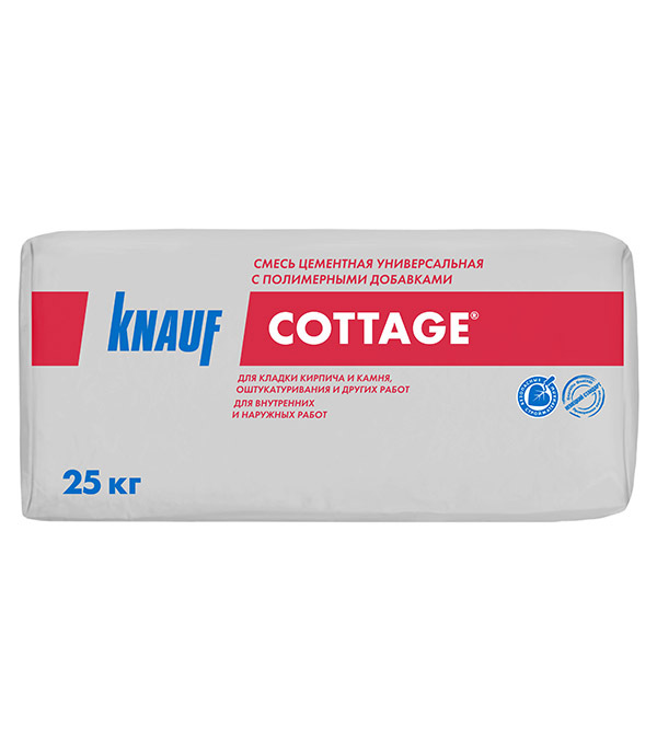 ������ ������ ����� ��������� Knauf ������� ����� 25 ��   ����