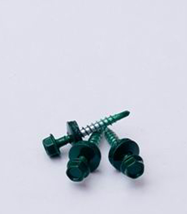 ������ ������ �������� ���������� � ����� 35�4,8 �� ������-������ ������� RAL 6005 (250 ��.)   ����