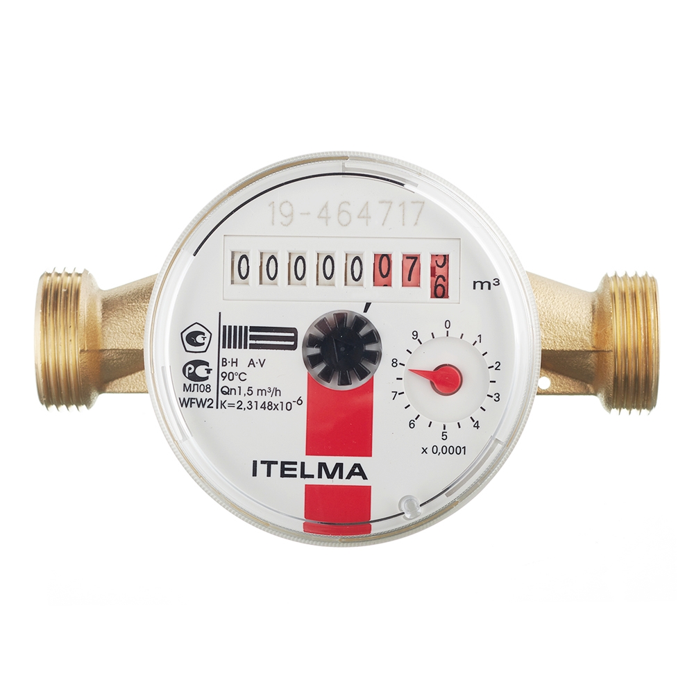 ������ ������ ������� ��� ������� ���� Itelma WFW20 DN15 110 �� ��� ������   ����