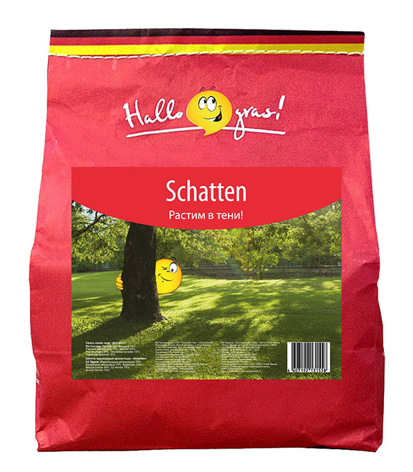 ������ ������ ������ �������� ����� Schatten Gras ����� ���� 1 ��   ����