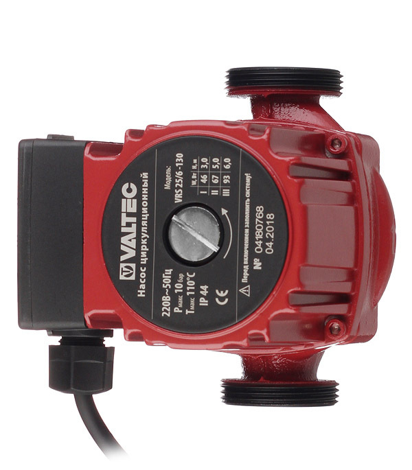 ������ ������ �������������� ����� ��� ������ ��������� Valtec 25-60 DN25 ������ 6 � 130 �� � ������� (VRS.256.13.0)   ����