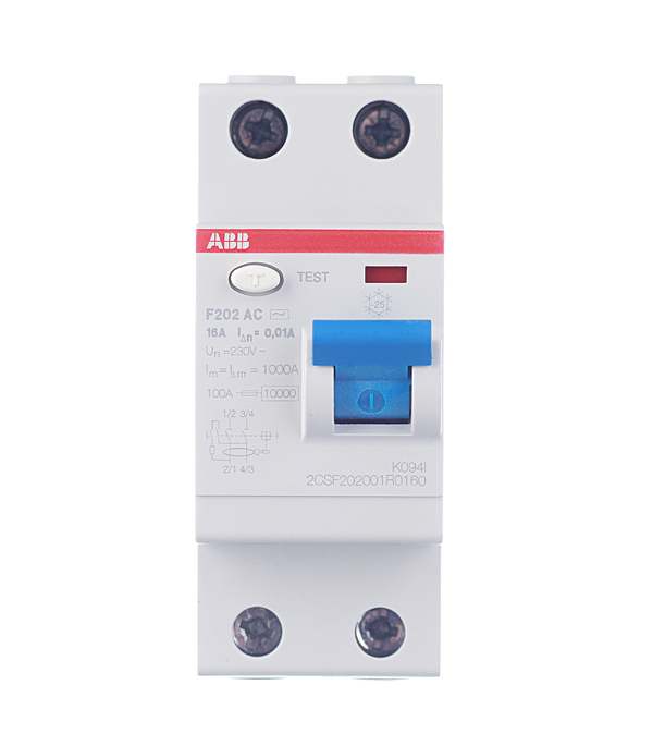 ������ ������ ��� ABB S F202 16� 1P+N ��� AC 10 �� 10 �� (2CSF202001R0160)   ����