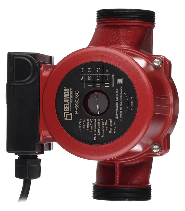 ������ ������ �������������� ����� ��� ������ ��������� Belamos BRS32/8G DN32 ������ 8 � 180 �� � ������� (BRS32/8G)   ����