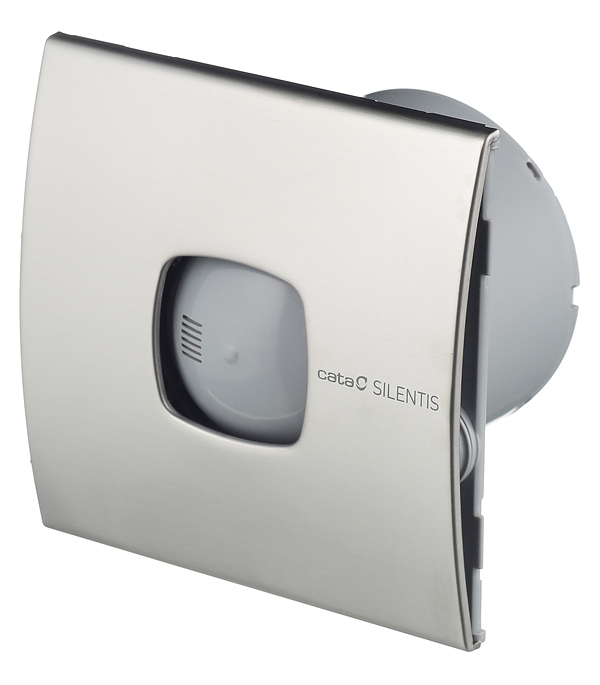 ������ ������ ���������� ������ Cata Silentis 10 Inox 140�140 �� d100 �� �������   ����