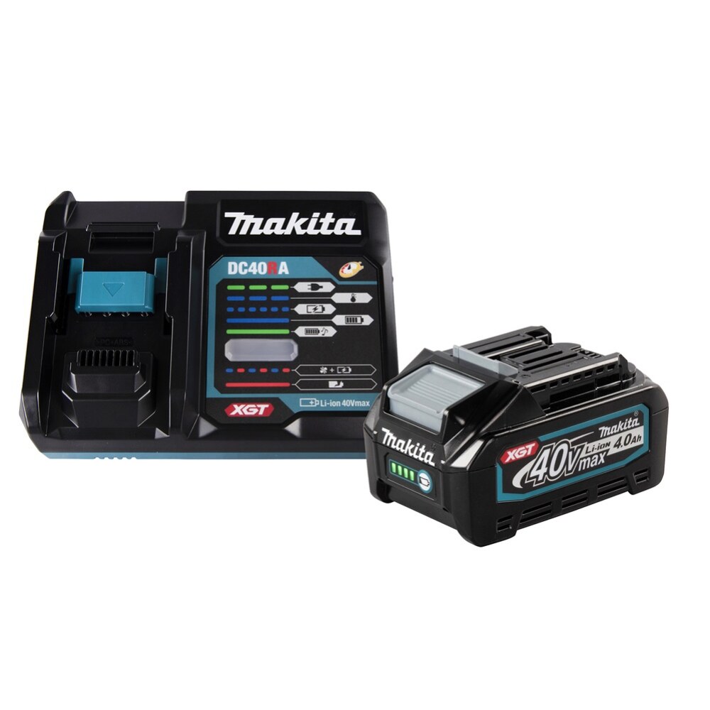 ������ ������ ����������� Makita XGT 40� 4�� Li-Ion � �������� ����������� � ��������� (191J67-0)   ����