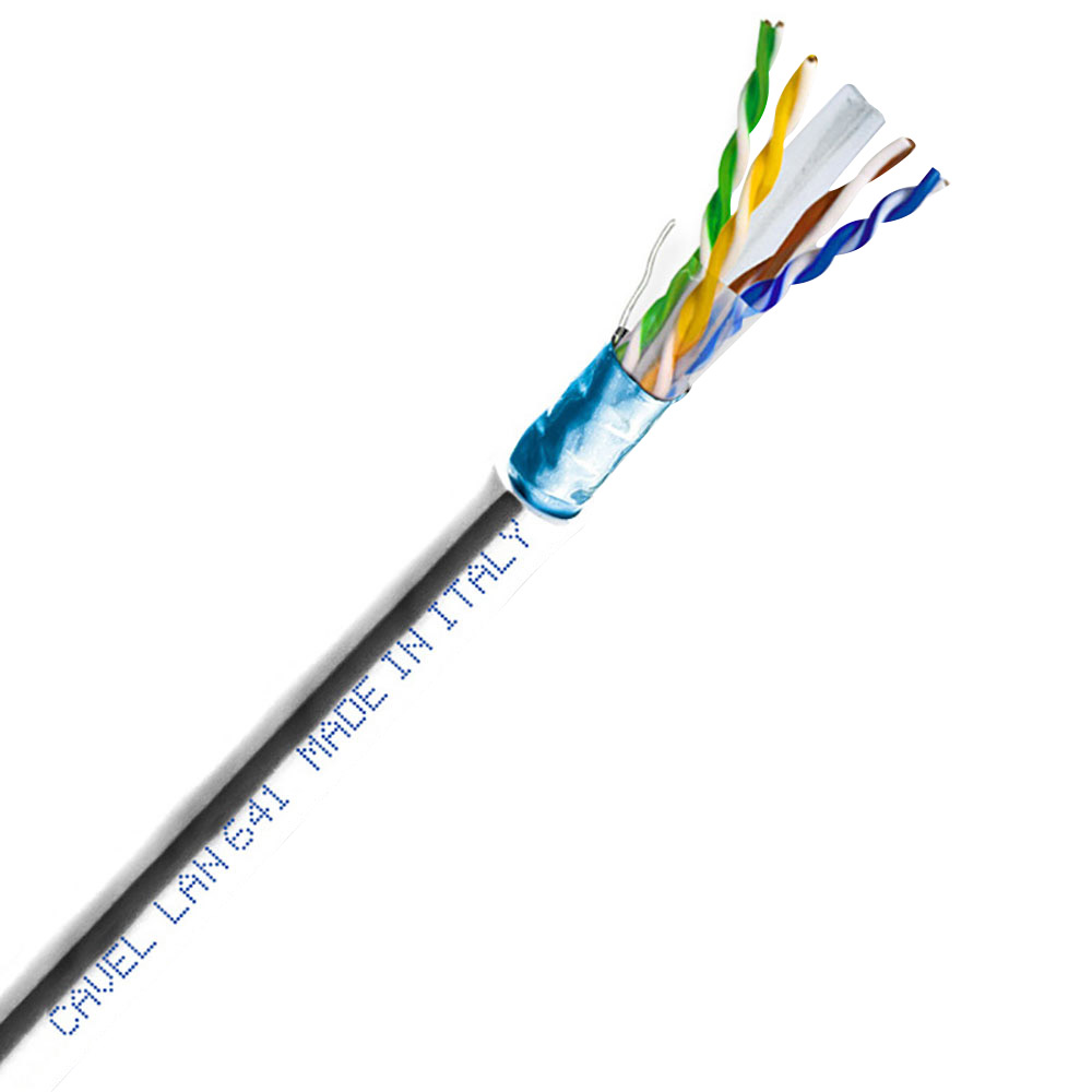 ������ ������ ��������-������ (����� ����) FTP CAT6 LAN 641 4�2�0,57 �� �������������� Cavel   ����