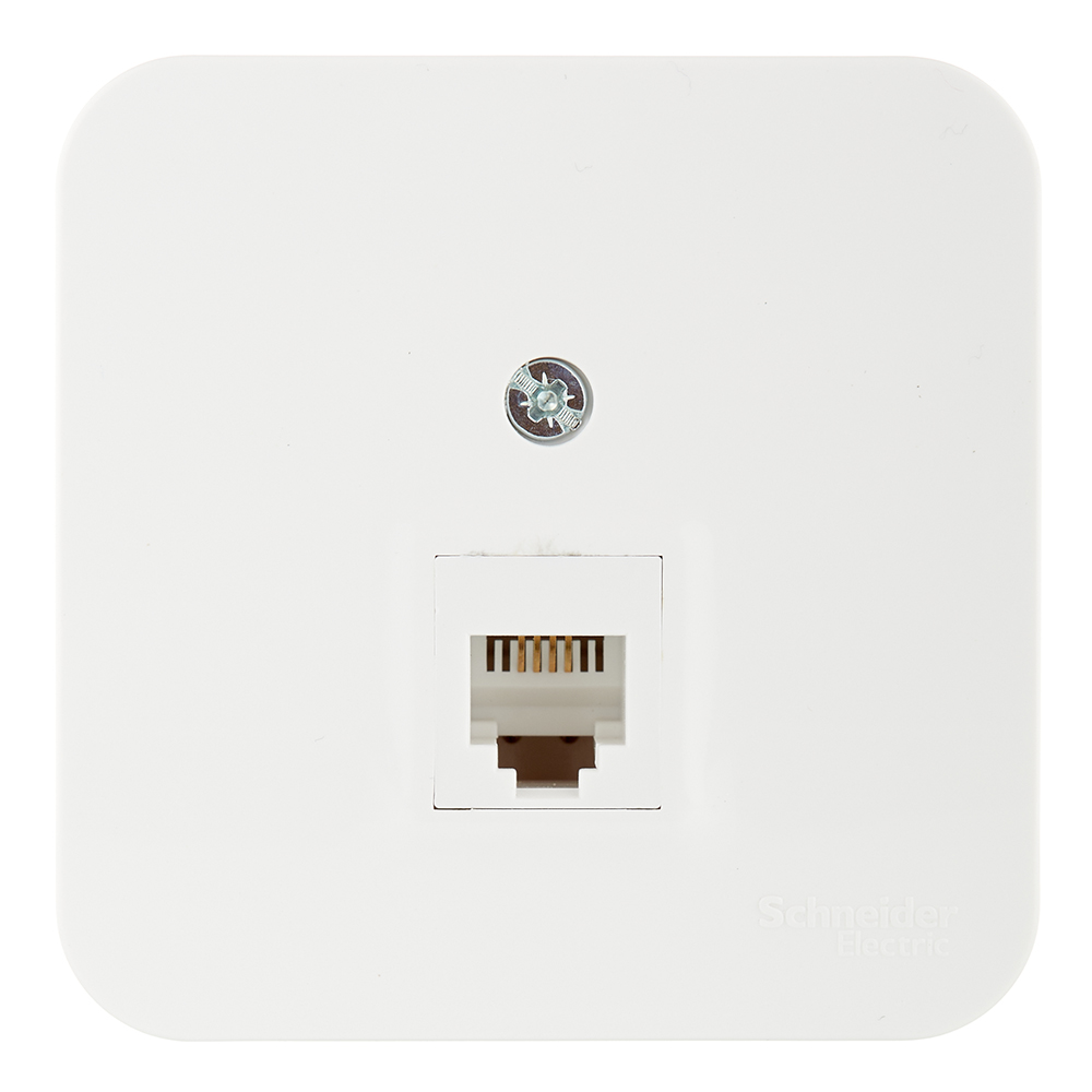 ������ ������ ������� ���������� Systeme Electric Blanca ��������� ����� (BLNIA011001)   ����