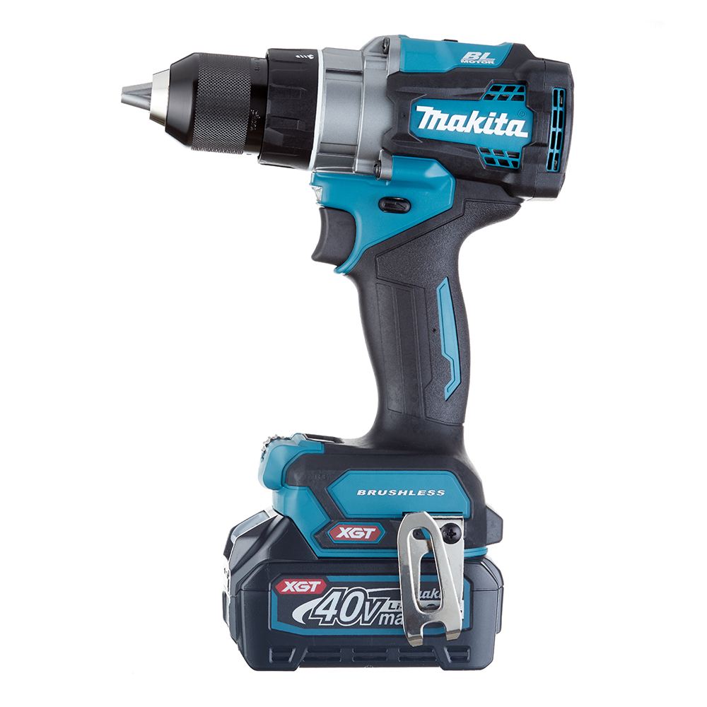 ������ ������ �����-���������� �������������� ����������� Makita XGT 40 � 2,5 �� Li-Ion 2 ��� � �� (DF001GD201)   ����