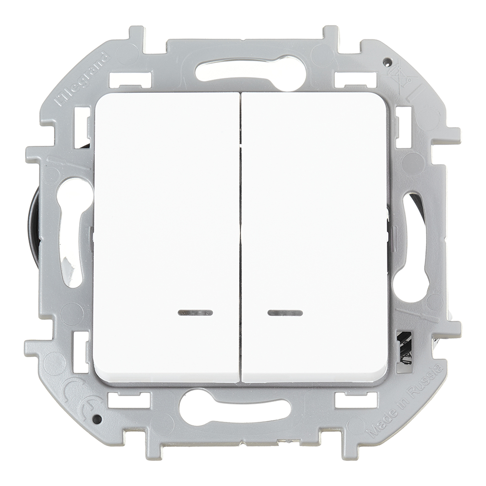 ������ ������ ����������� Legrand Inspiria ������������� ������������ ����� � ���������� (673630)   ����