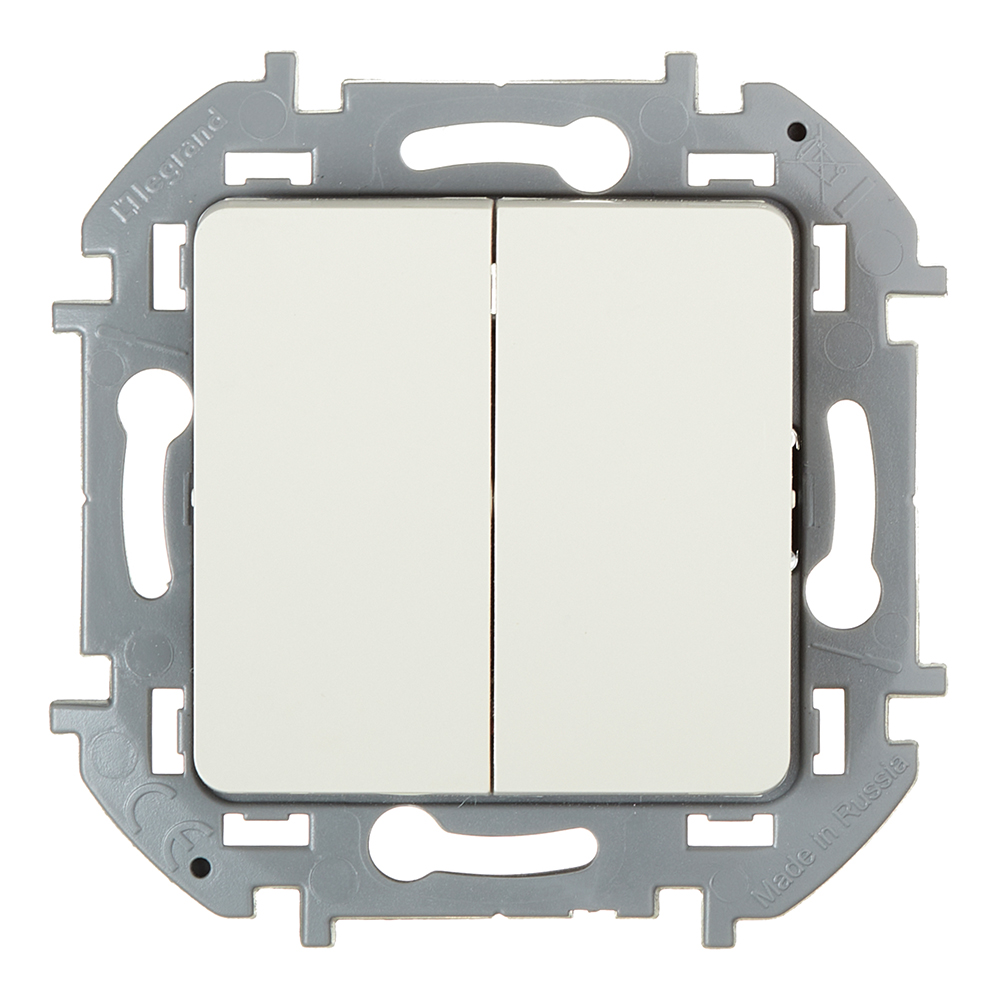 ������ ������ ����������� Legrand Inspiria ������������� ������������ �������� ����� (673621)   ����