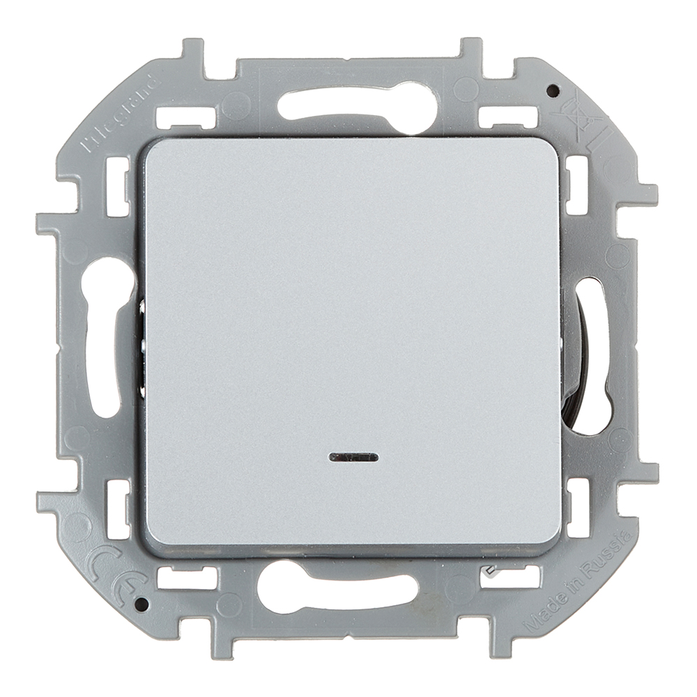 ������ ������ ����������� Legrand Inspiria ������������� ������������ �������� � ���������� (673612)   ����