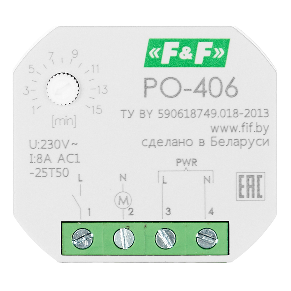 ������ ������ ���� ������� �������������� PO-406 220 � 8 � ��� AC 1��   ����