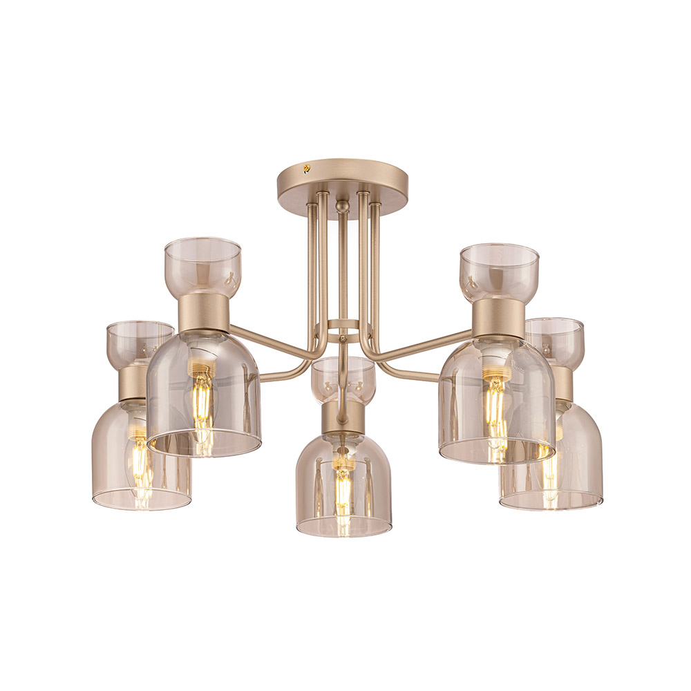 ������ ������ ������ ���������� Freya Isla E14 200 �� 13 ��.� (FR5094PL-05G)   ����