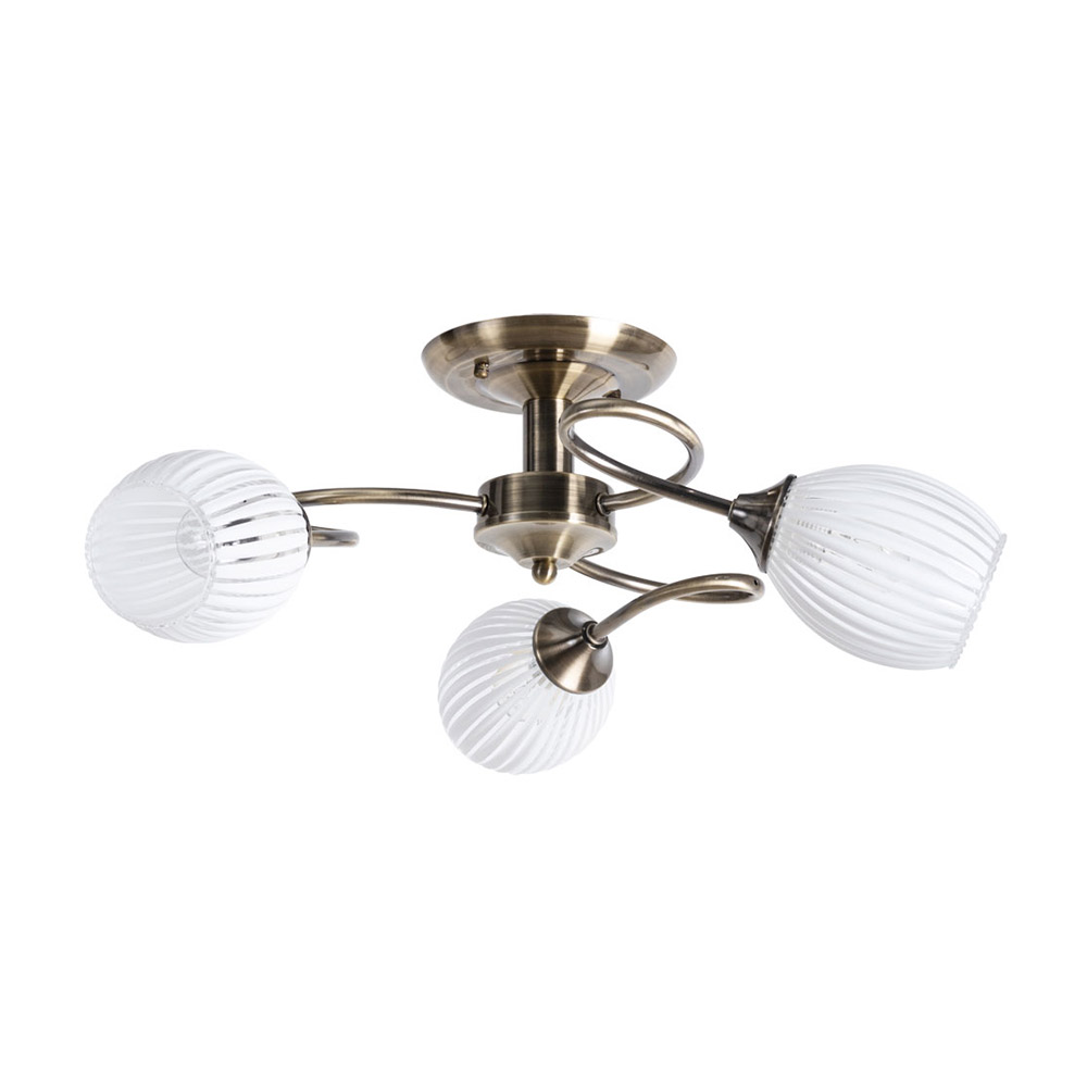 ������ ������ ������ ���������� Arte Lamp Arya E27 120 �� 6 ��.� (A2941PL-3AB)   ����