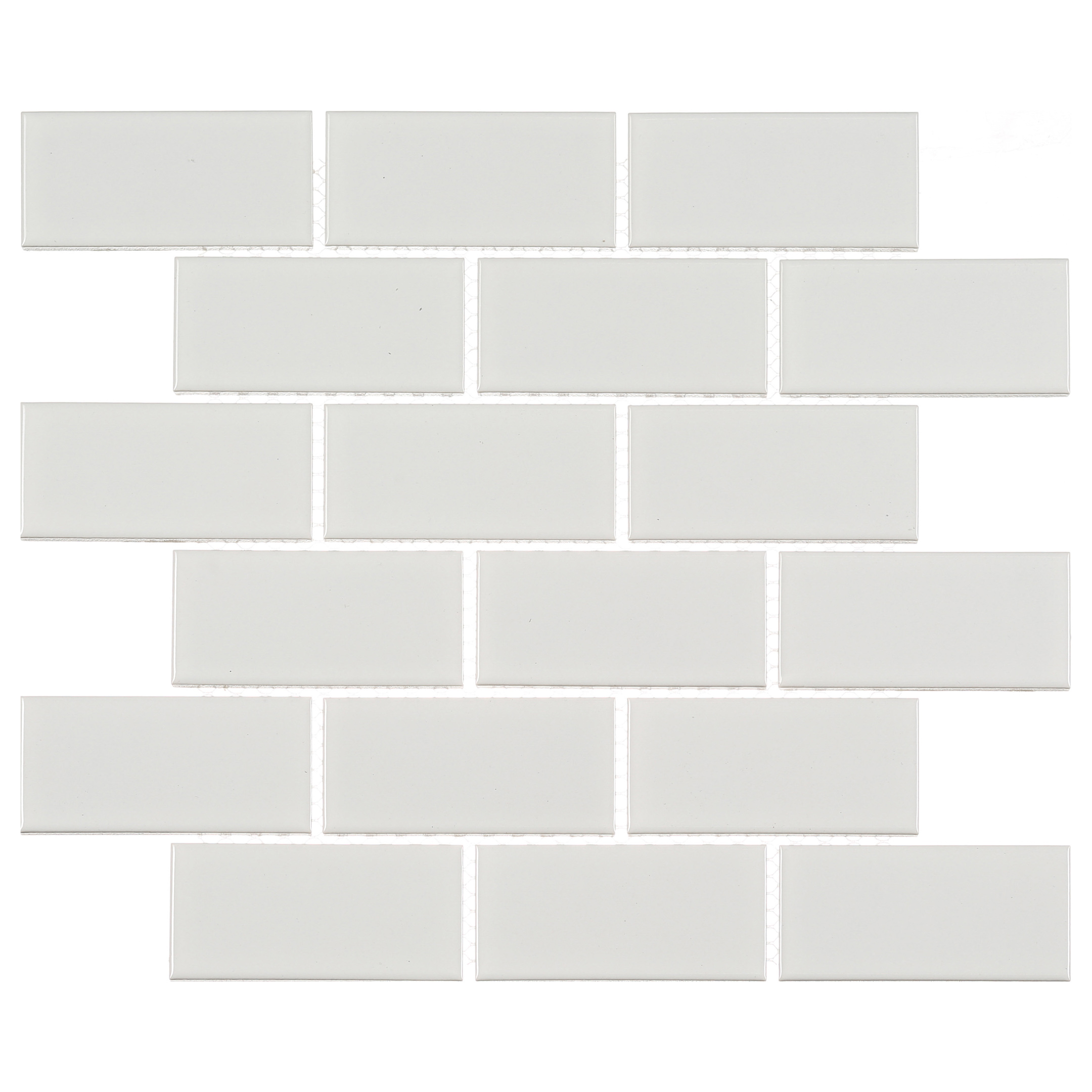 ������ ������ ������� Starmosaic Brick White Glossy ����� ������������ 295�291�6 �� ���������   ����