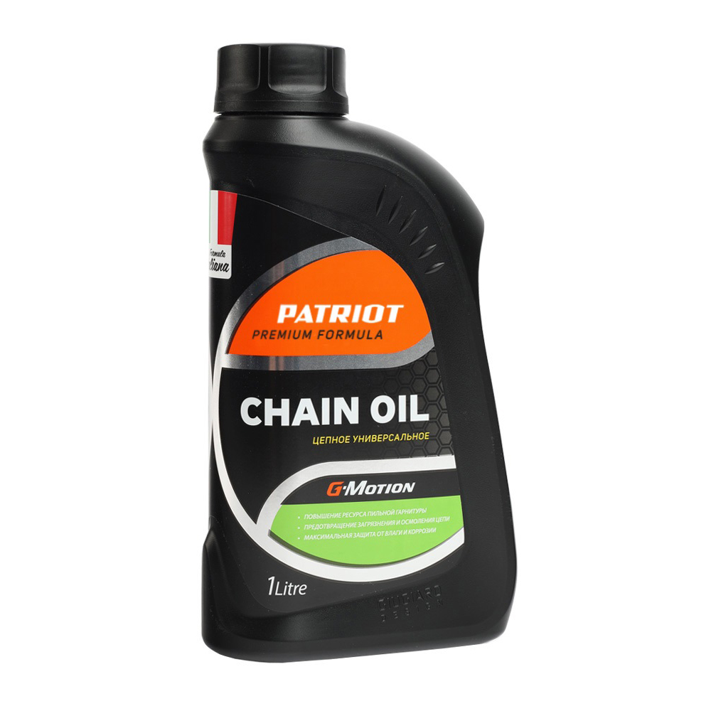 ������ ������ ����� ��� ������ ���� Patriot G-Motion Chain Oil ����������� 1 � (850030700)   ����