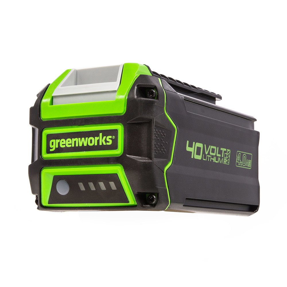 ������ ������ ����������� Greenworks G40B4 40� 4�� Li-lon (2927007)   ����