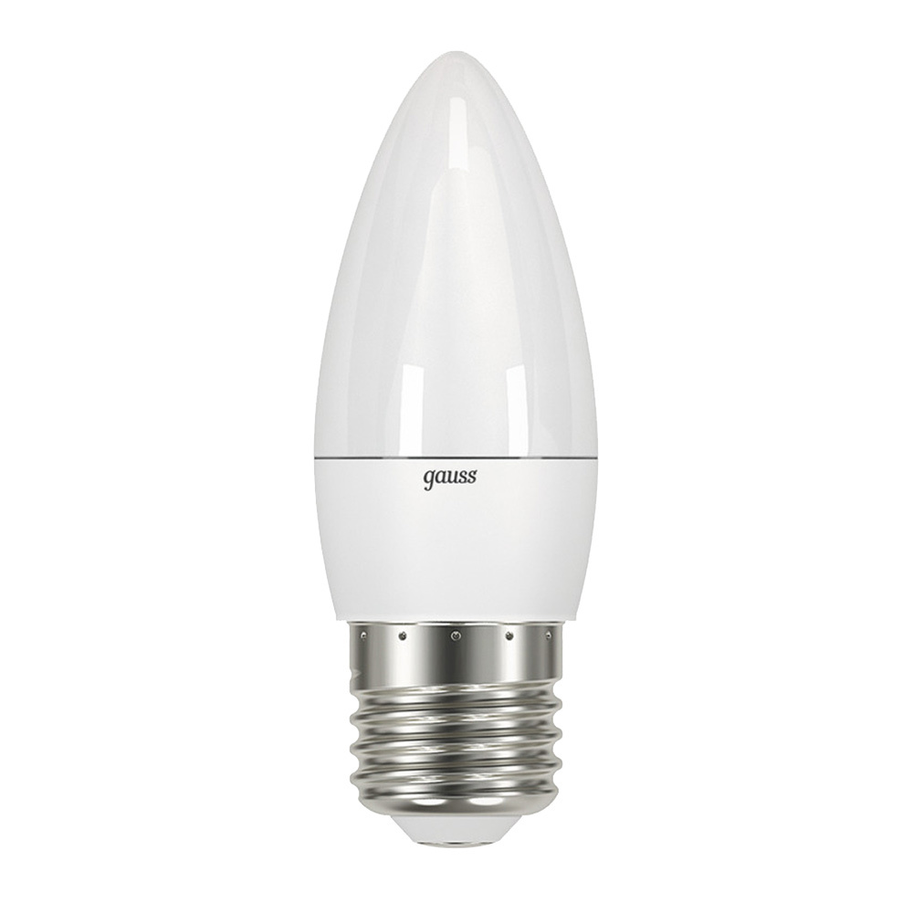 ������ ������ ����� ������������ Gauss E27 4100� 6,5 �� 550 �� 175-240 � ����� ������������   ����