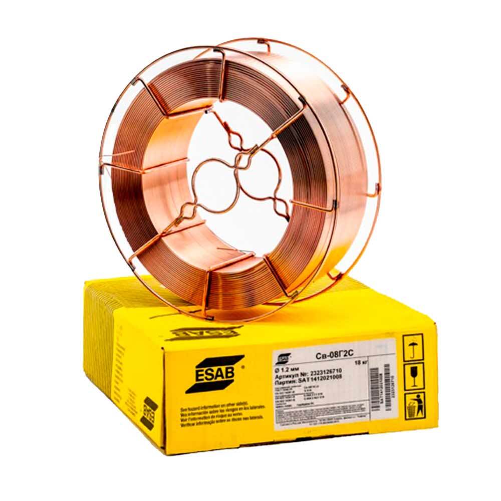 ������ ������ ��������� ��������� ��� ����������������� ������ Esab d0,8 �� 5 �� (2323084600)   ����