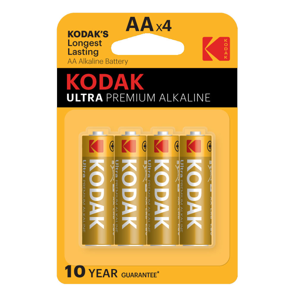 ������ ������ ��������� Kodak Ultra Digital �� ����������� LR6 1,5 � (4 ��.) (�0005248)   ����