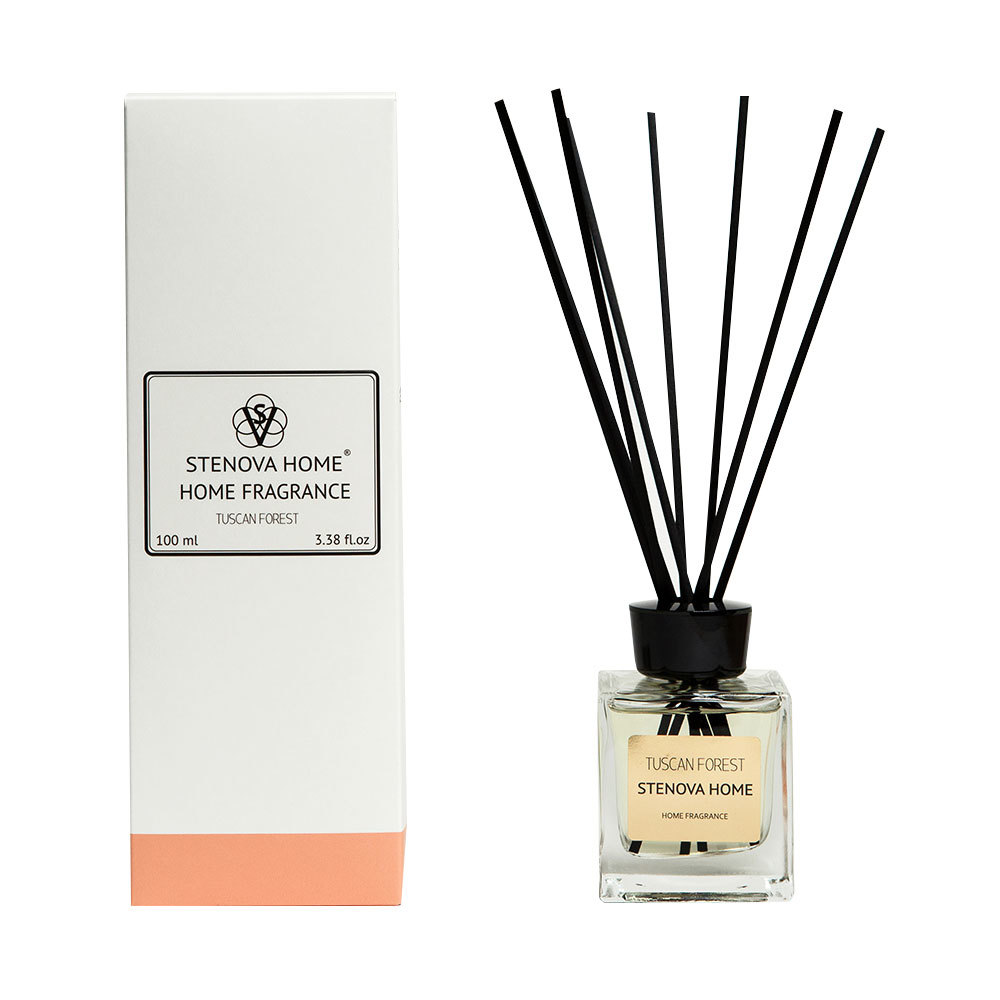 ������ ������ ������������� � ��������� Stenova Home Tuscan Forest 100 ��   ����