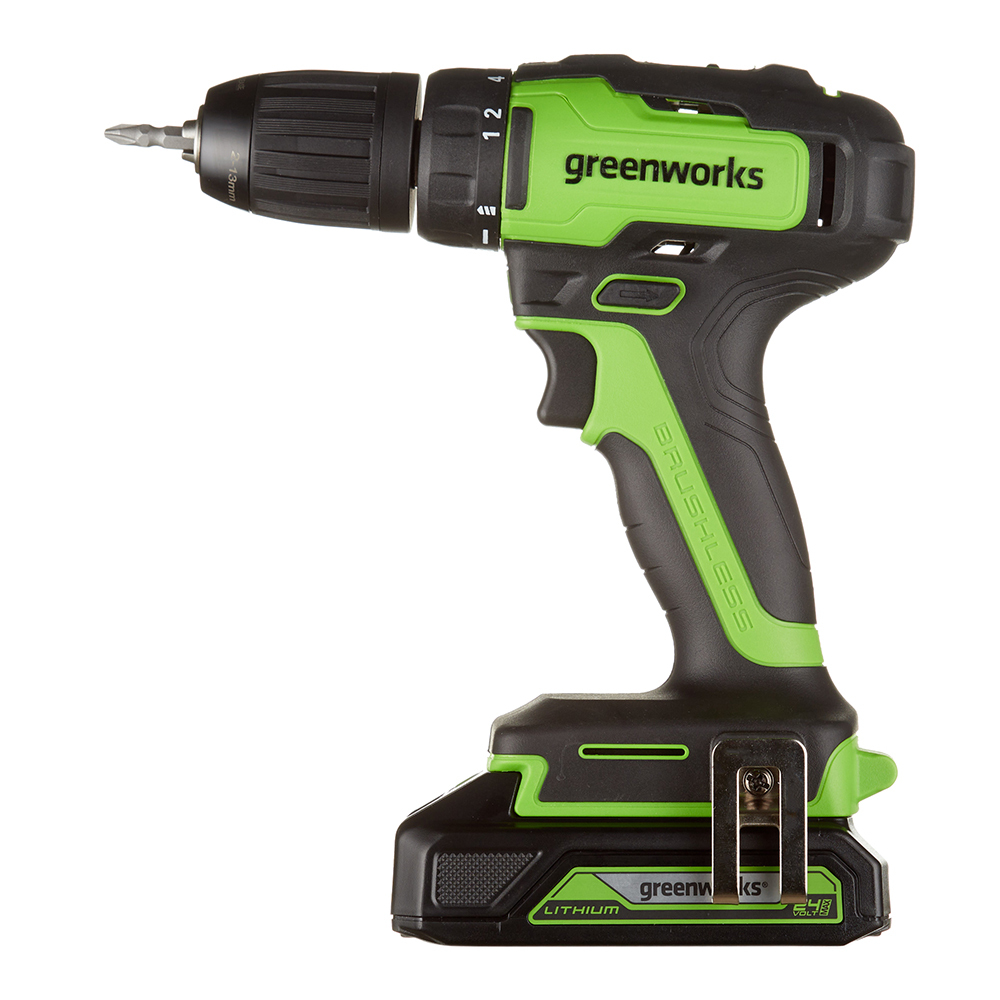 ������ ������ �����-���������� �������������� ����������� Greenworks GD24AGK2 24 � 2 �� Li-Ion 1 ��� � �� (3704007UA)   ����