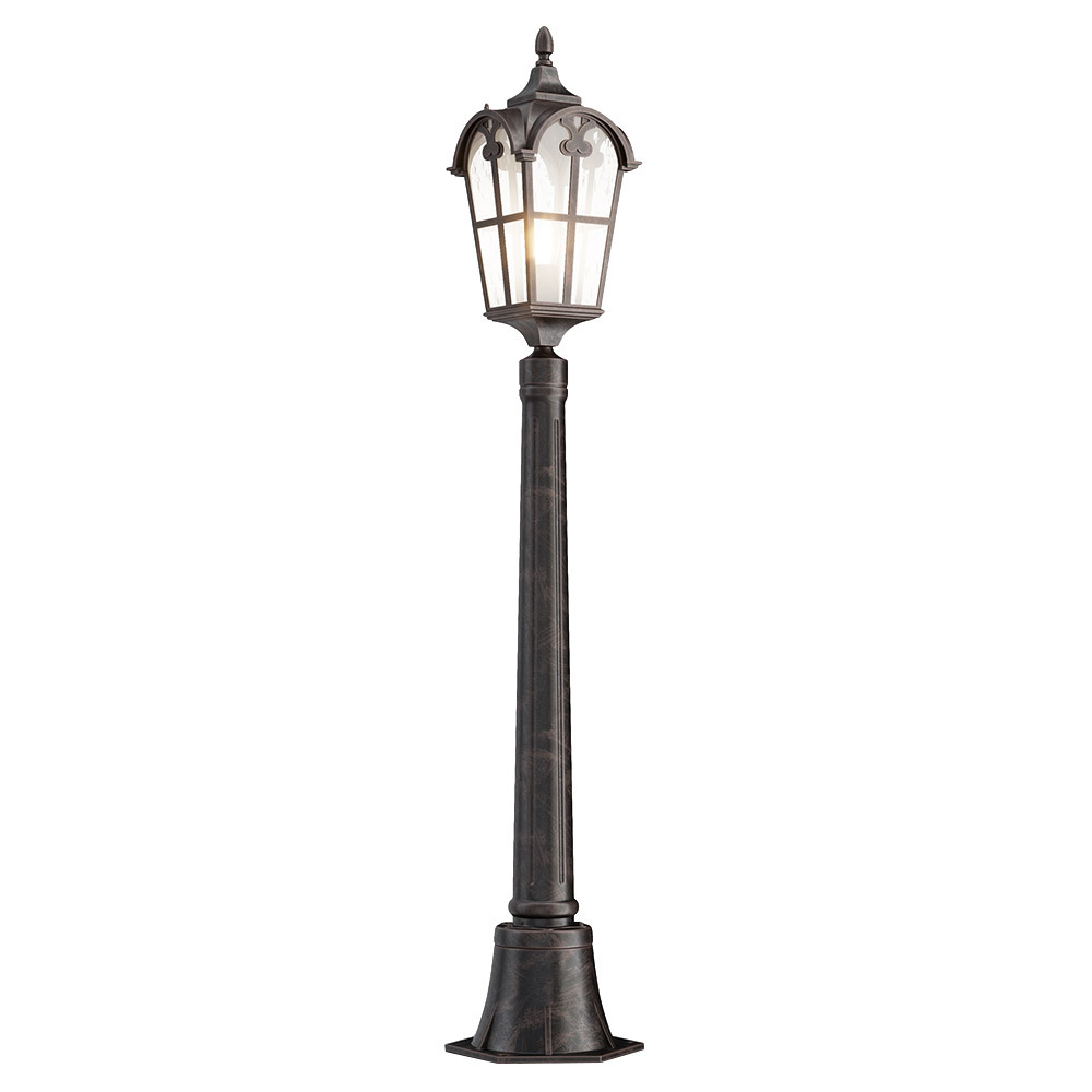 ������ ������ ���������� ������-�������� Maytoni Albion ������ 1150 �� E27 60 �� IP44 (O413FL-01BZ1)   ����