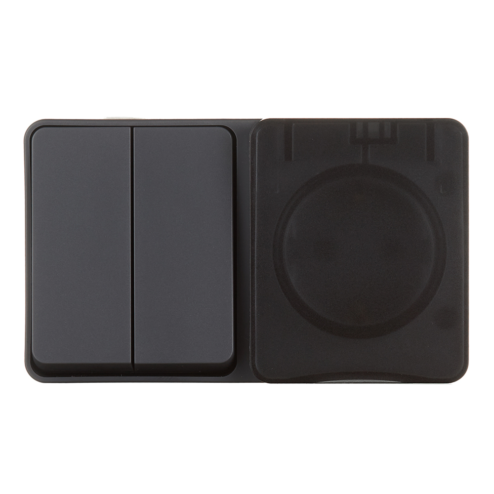 ������ ������ ���� ����������� � ������� Systeme Electric AtlasDesign Profi54 ������������� ��������� �������� (ATN544074)   ����