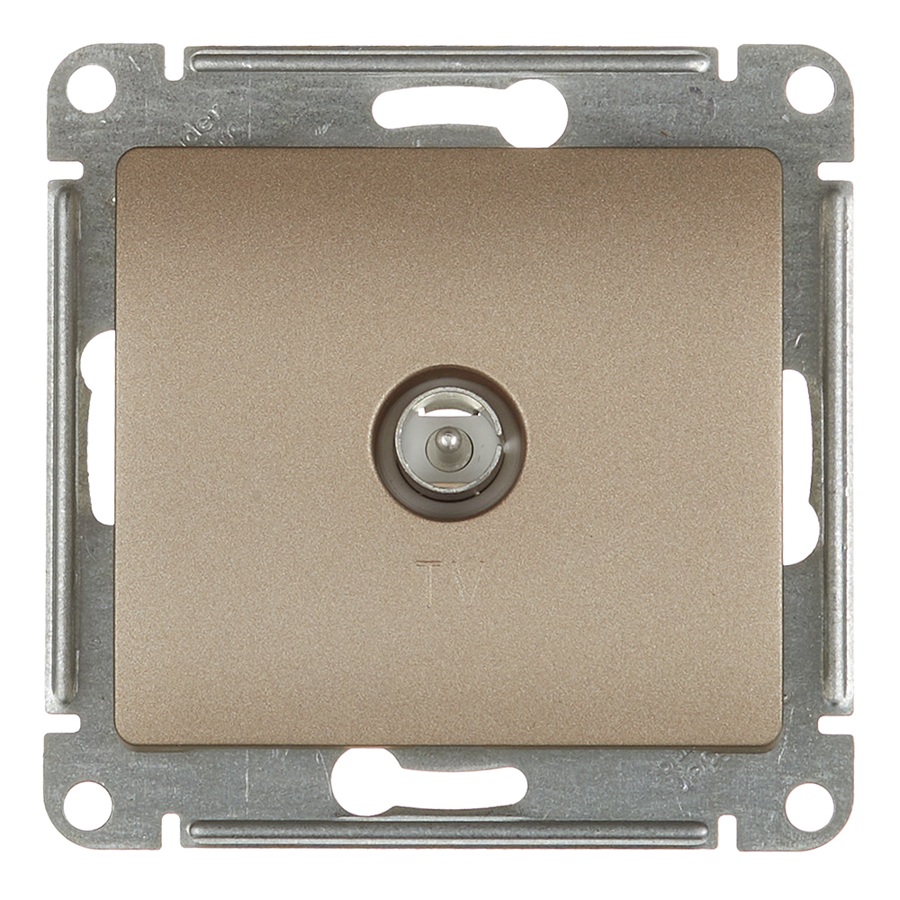 ������ ������ ������� ������������� Systeme Electric Glossa ������������ ����� (GSL000493)   ����