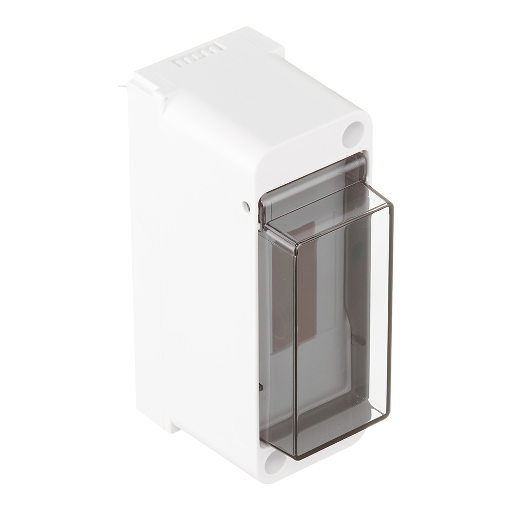 ������ ������ ��� ����������������� �������� Systeme Electric City9 ����������� IP40 140�55�85 �� 2 ������ ���������� ����� ����� (EZ9EAB102)   ����