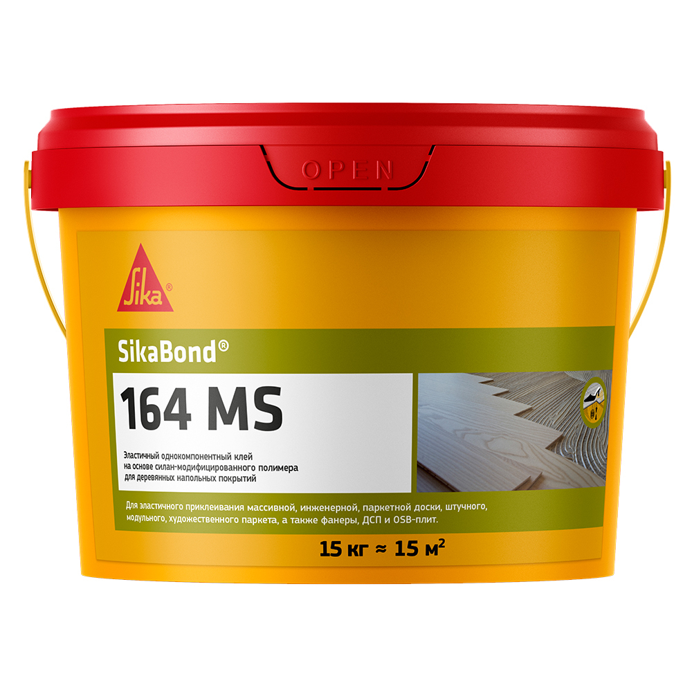 ������ ������ ���� ��� ������� �������������� ��������� Sika Bond-164 MS SMP ���������������� 15 ��   ����