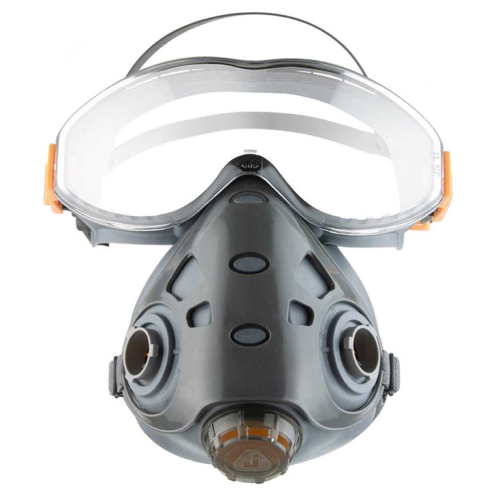 ������ ������ ��������� Jeta Safety Air Optics FFP3 � ���������������� ������ (9500-L)   ����
