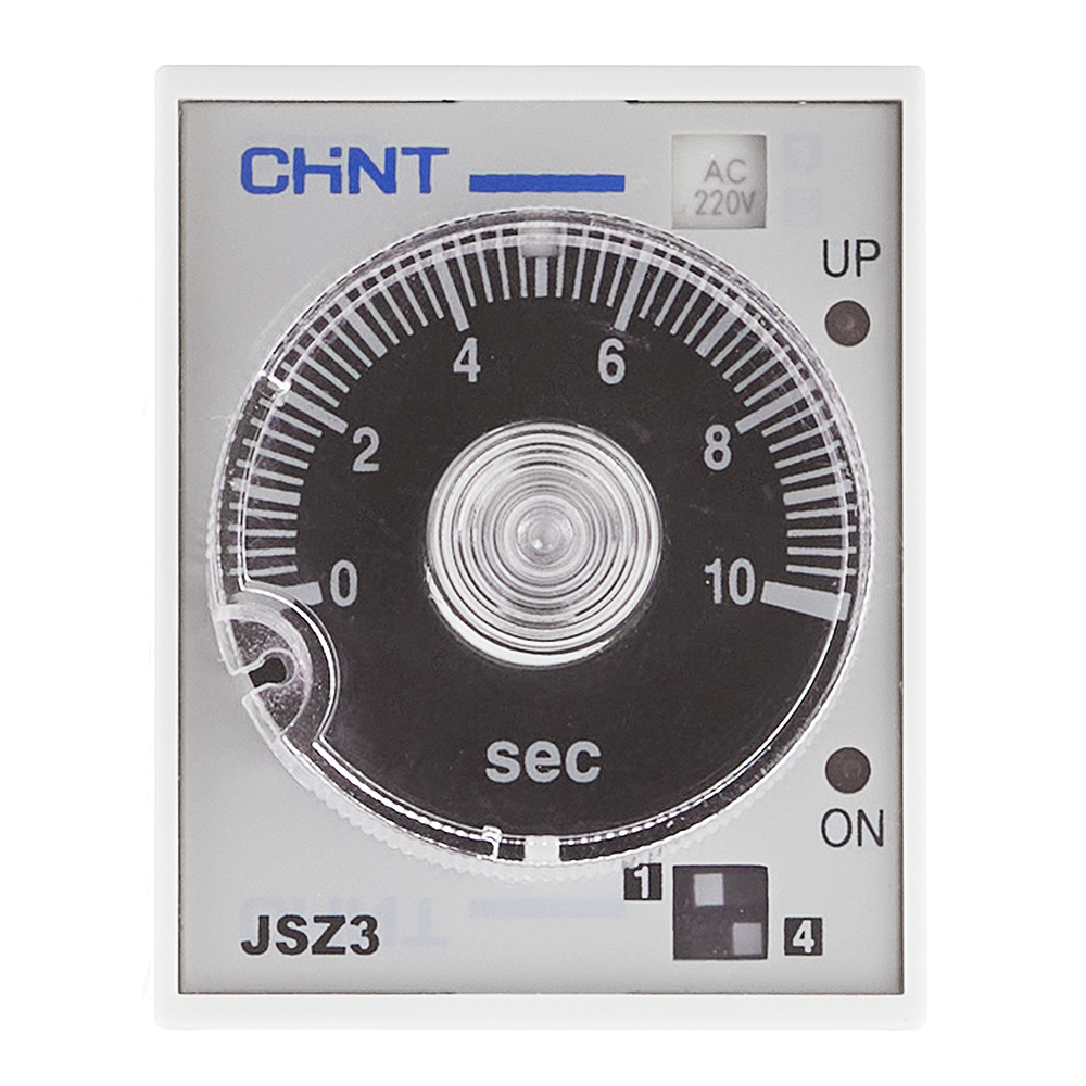 ������ ������ ���� ������� ��������� Chint JSZ3A-B 220 � 5 � ��� AC (294321)   ����