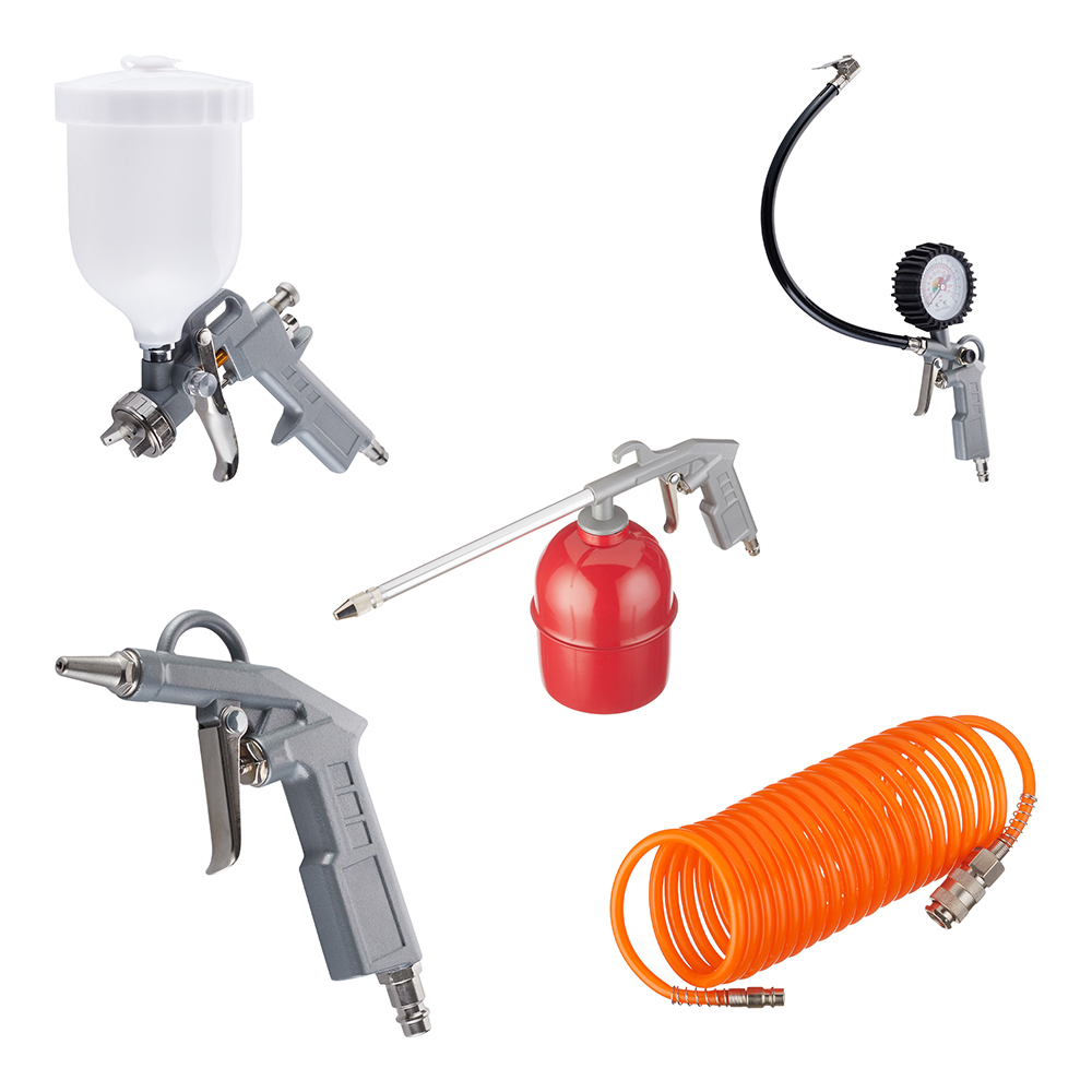 ������ ������ ����� ����������������� Pegas Pneumatic 1/4 5 ��������� (2801)   ����