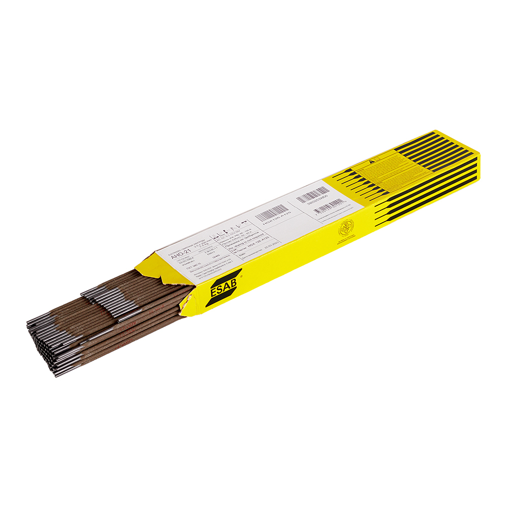 ������ ������ ��������� ��������� Esab ���-21 d2,5 �� 2,5 �� (3903253WD0)   ����