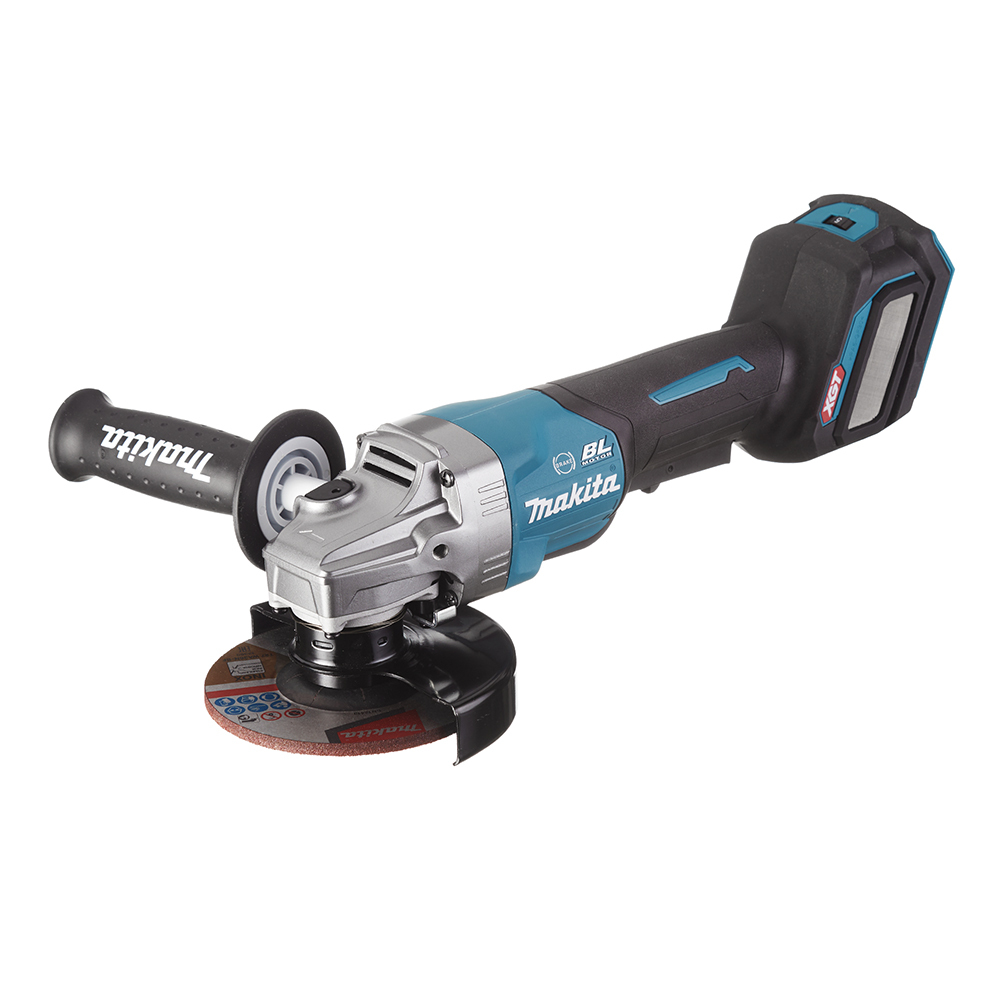 ������ ������ ���������� ������� �������������� Makita XGT GA029GZ 40 � d125 �� ��� ��� � �� (GA029GZ)   ����