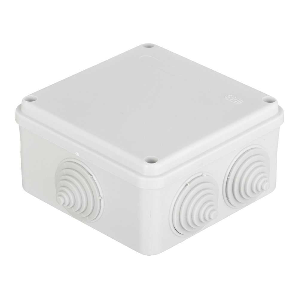 ������ ������ ������� ����������������� 100�100�50 �� IP55 Greenel (GE41234)   ����