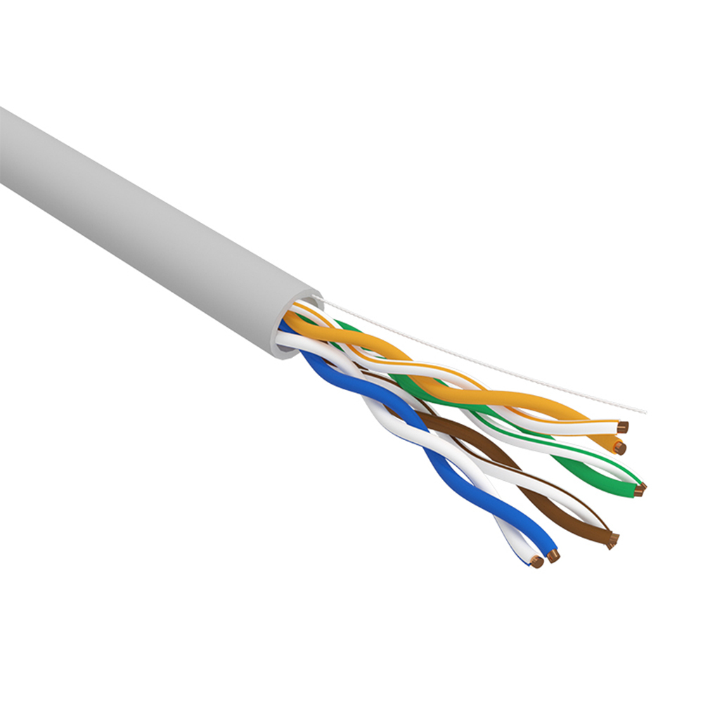 ������ ������ ��������-������ (����� ����) UTP 4PR CAT5e 4�2�0,5 �� Proconnect Light (305 �)   ����