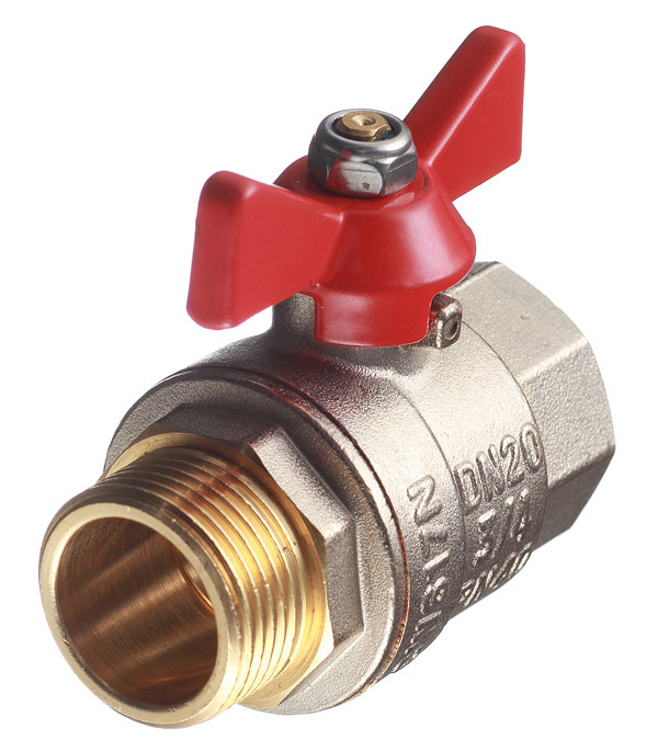 ������ ������ ���� ������� �������� Valtec Base 3/4 ��(�) � 3/4 ��(�) ������� ������ (VT.218.N.05)   ����