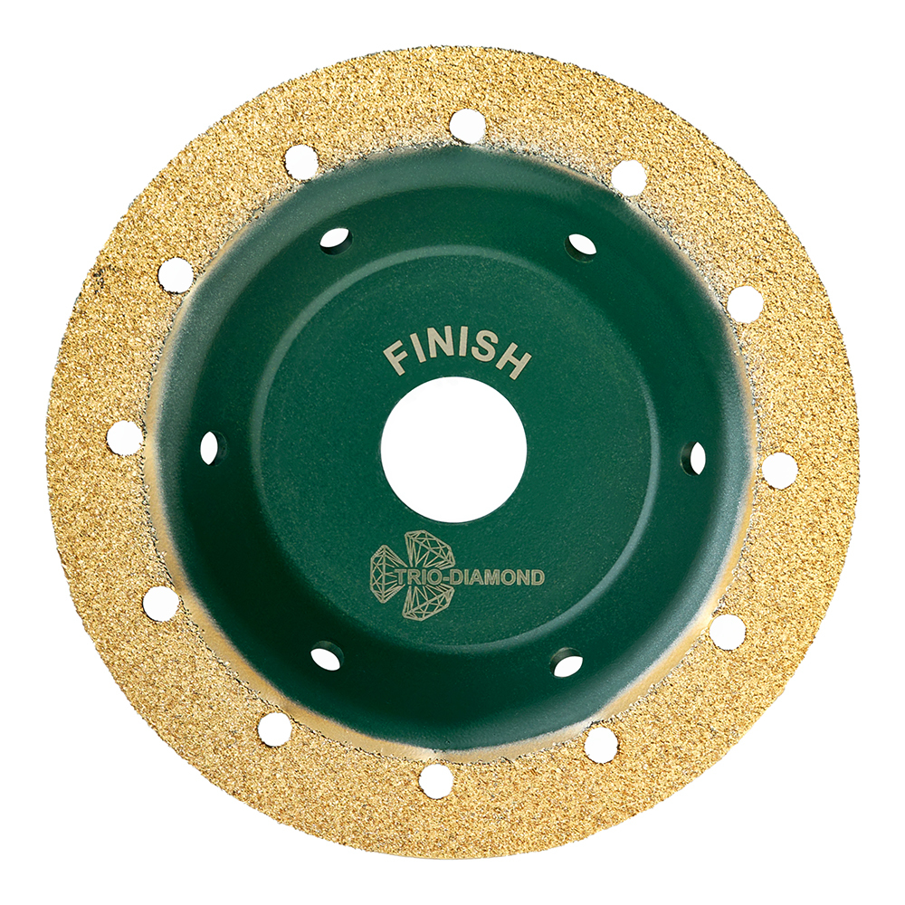 ������ ������ ���� ������������ Trio-Diamond Grand Finish d125 �� P80 �� �������� ��������� �������   ����