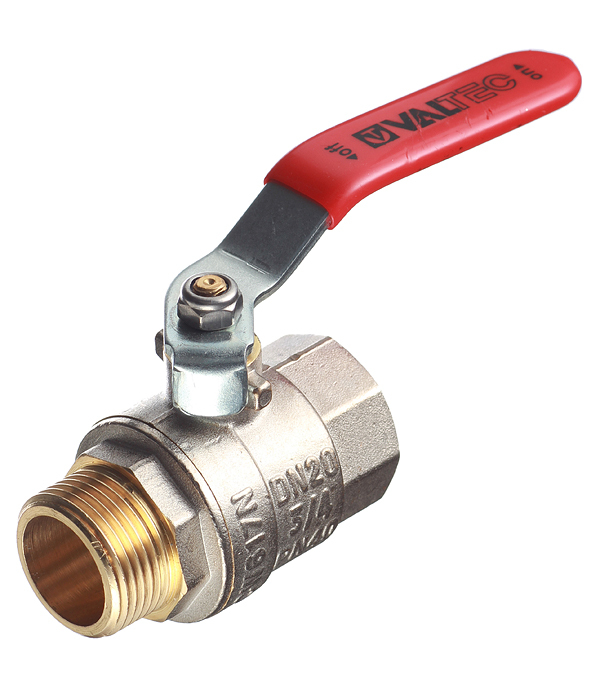 ������ ������ ���� ������� �������� Valtec Base 3/4 ��(�) � 3/4 ��(�) ����� ������ (VT.215.N.05)   ����