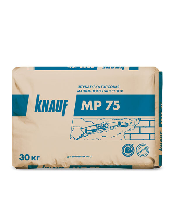 ������ ������ ���������� �������� Knauf ��-75 �������� 30 ��   ����