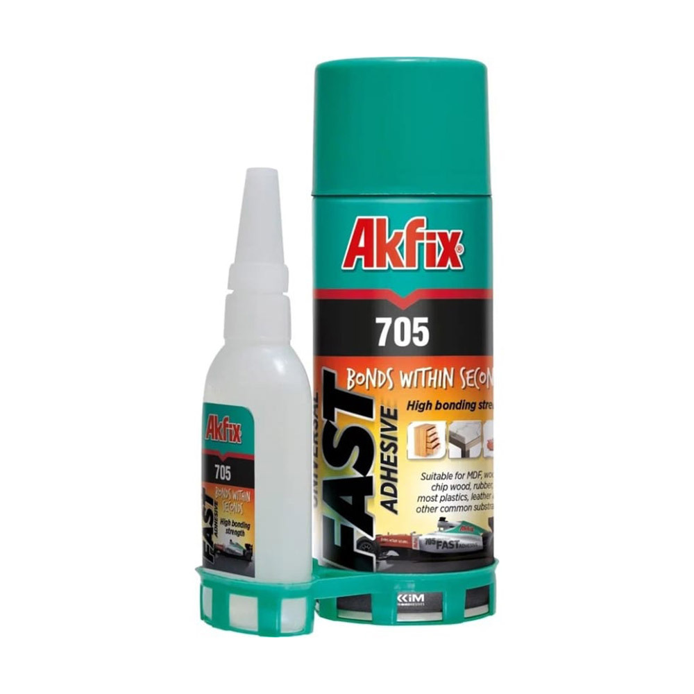 ������ ������ ���� ��������������� Akfix 705 ���������������� ���������� 200 �� + 50 �   ����