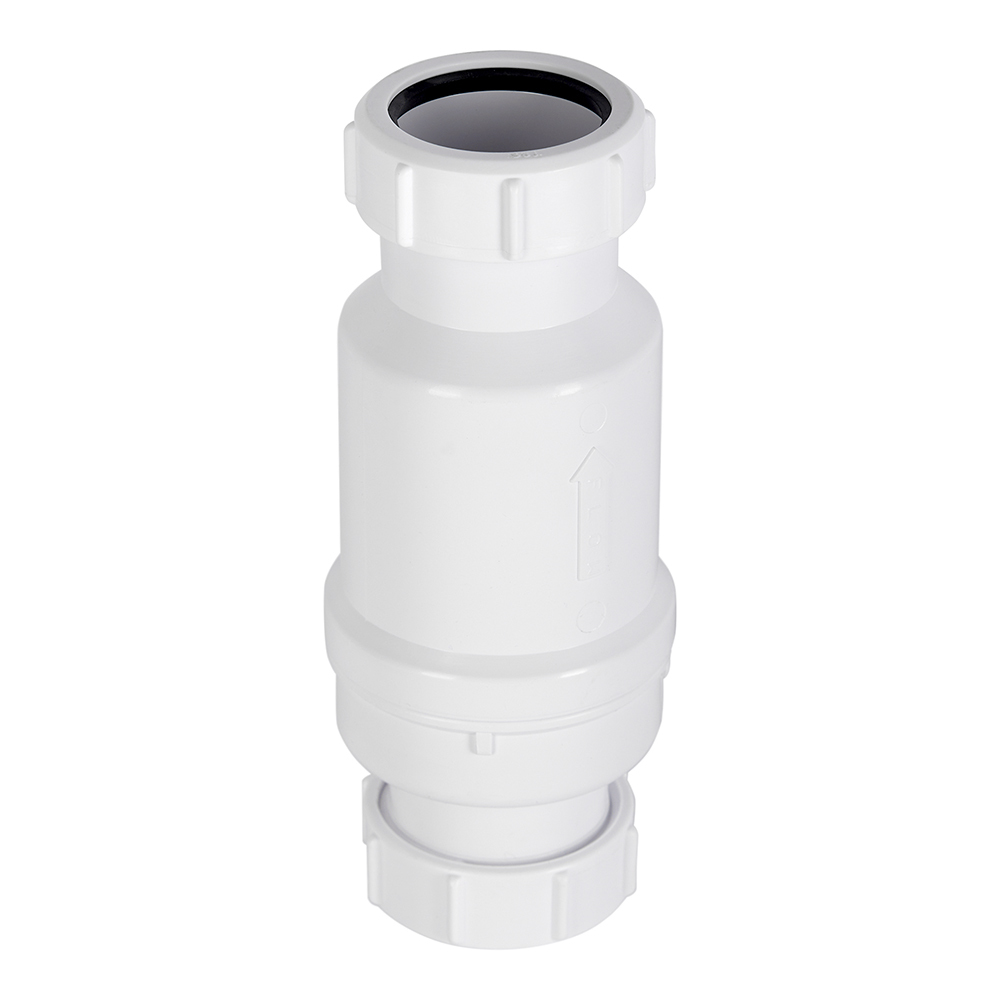 ������ ������ ����� ��� �������� � ����� McAlpine 1 1/2�40 �� ��� ������� (MRNRV40C-PB)   ����