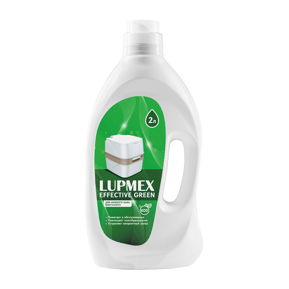 ������ ������ �������� ��� ���������� Lupmex Effective Green 2 � � ������ ���   ����