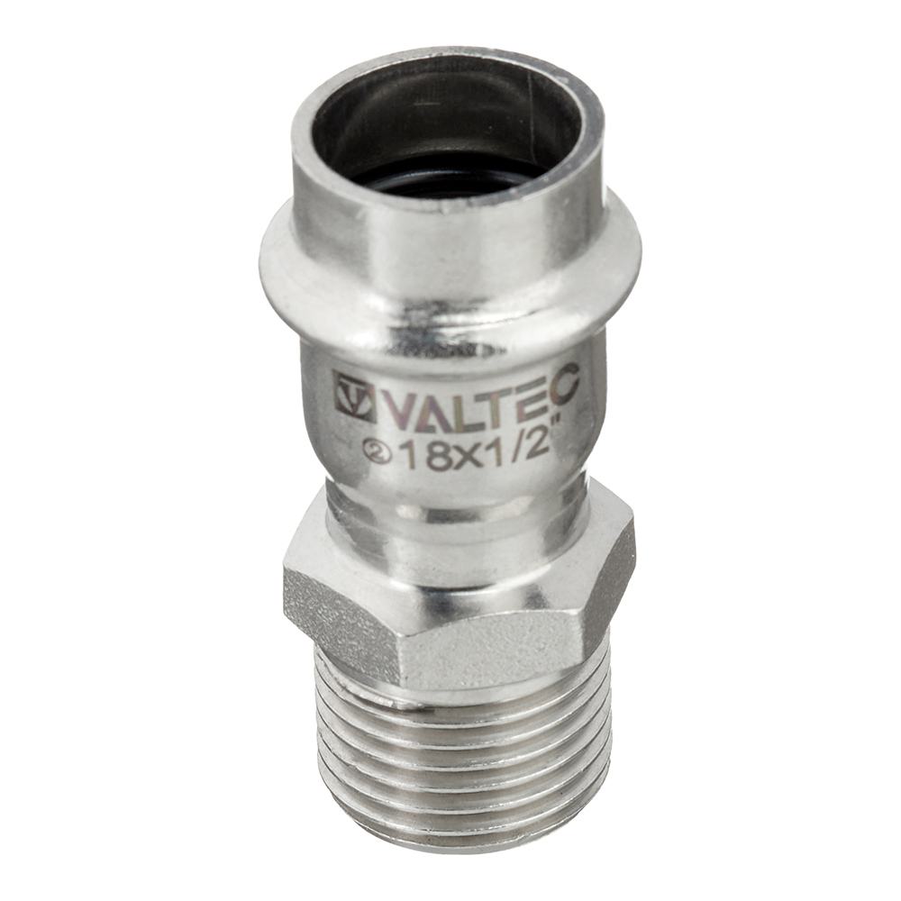 ������ ������ ����������� Valtec 18 �� � 1/2 ��(�) ����������� ����� (VTi.901.I.001804)   ����