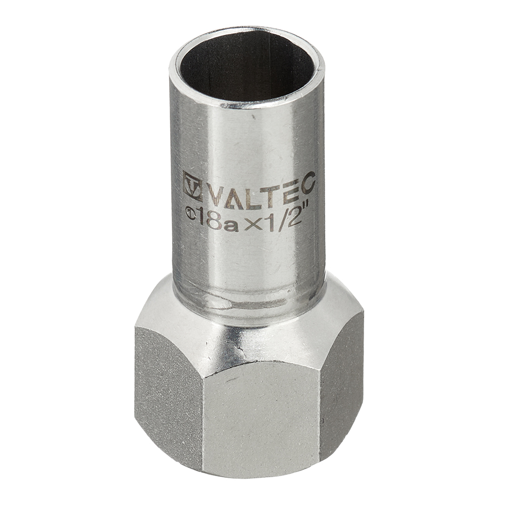 ������ ������ ����������� Valtec 18 �� � 1/2 ��(�) ����������� ����� (VTi.907.I.001804)   ����